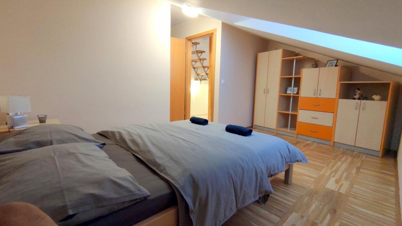 Apartment Tartini Square House Fergo Piran
