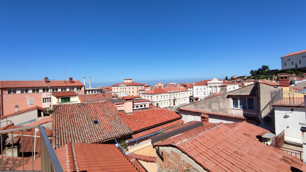 Tartini Square House Fergo Apartment